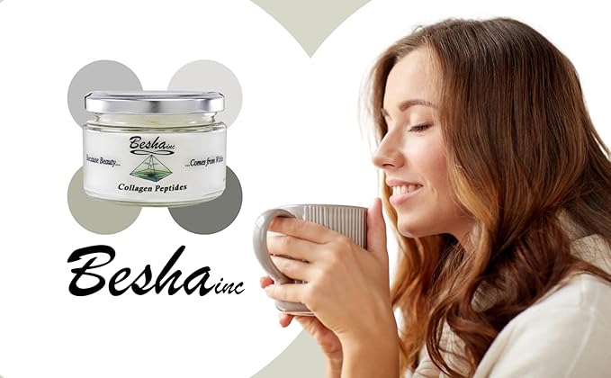 Verisol Collagen Bioactive Peptides (Natural Collagen Powder) Made in Germany - 2 Month Supply