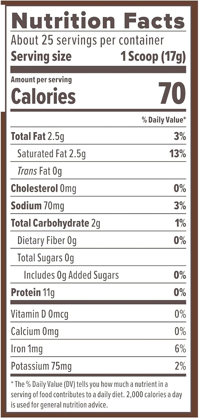 Primal Kitchen Collagen Powder Variety Pack – Vanilla Coconut 14.4 oz Chocolate Coconut 15 oz Hazelnut 10.34 oz – Paleo Friendly Keto Certified Collagen Peptides