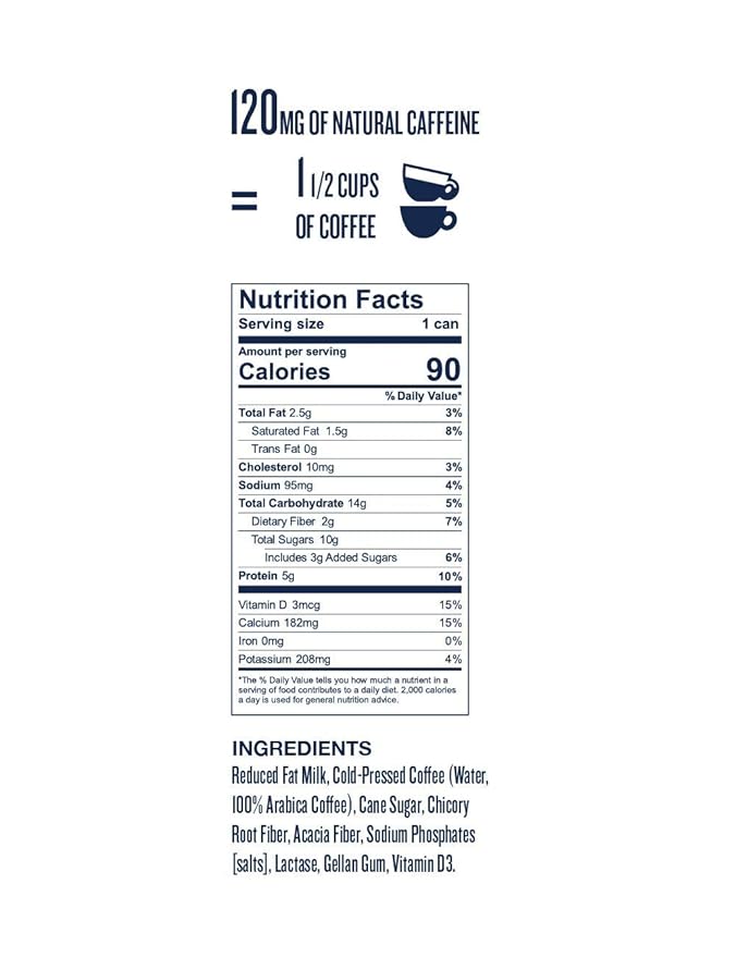 La Colombe Draft Latte Variety Pack - Core 4 Flavors: Triple Vanilla Draft Mocha - Made With Real Ingredients - Grab And Go Coffee 9 Fl Oz (Pack of 16)