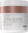Skin Radiance Marine Collagen Supplement (Unflavoured 150g) | with Vitamin C E Sodium Hyaluronate | for Healthy Skin Hair &amp Nail