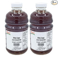 Nature Blessed 100% White Grape Juice Concentrate - 2 Quarts (2/32 fl oz bottles) Applications: Home Wine Making Brewing Distilling Mead Smoothies Jelly Production