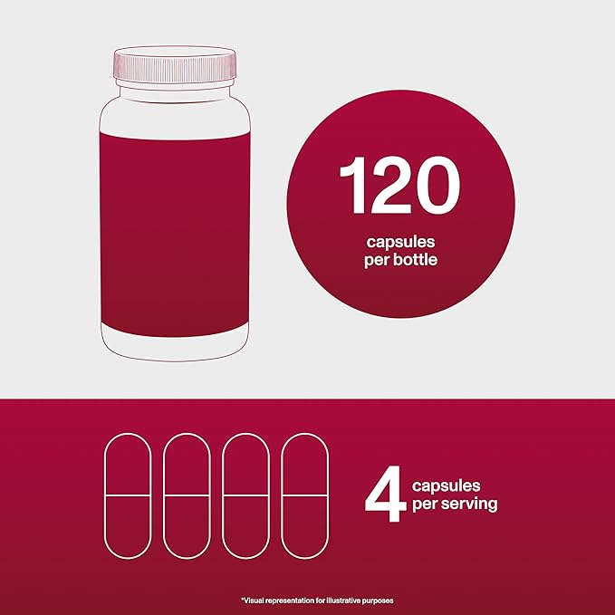 Vital Proteins Cartilage Collagen Pills Type II Collagen &amp Chondroitin Sulfate Supplement for Recovery &amp Healthy Hair Skin Nails and Joints - 750 mg Serving with 120 Capsules