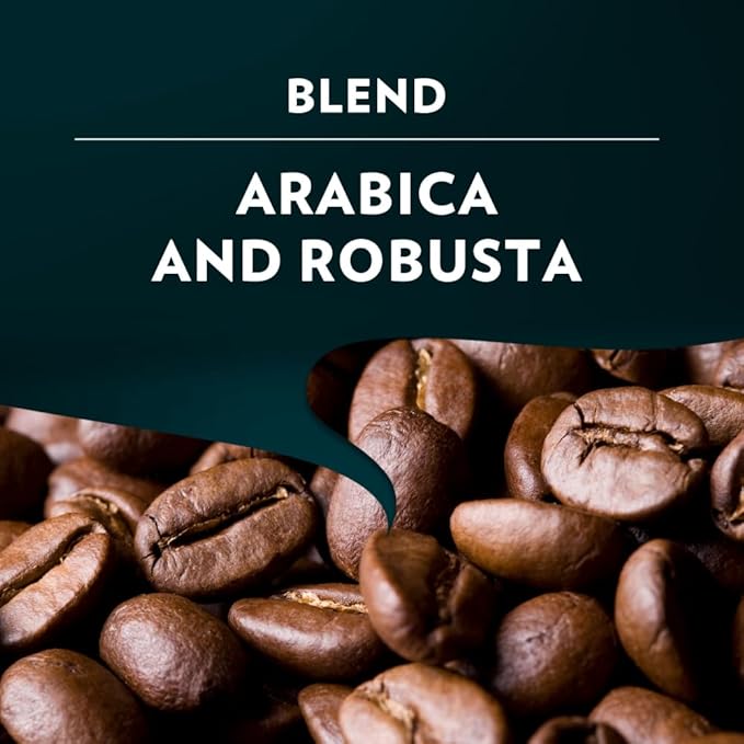 Lavazza Expert Espresso Decaf Capsules Medium Roast Arabica and Robusta Blend Compatible with Lavazza Classy Machines (36 Capsules)