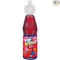 Kool-Aid Bursts Cherry Flavored Juice Drink (12 Bottles)6.76 Fl Oz (Pack of 12)