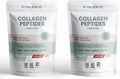 Bovine Collagen Powder Hydrolyzed Multi Collagen Peptides Powder Supplement: for Collagen Protein Coffee and Healthy Hair Skin Nails - 45 Servings (2)