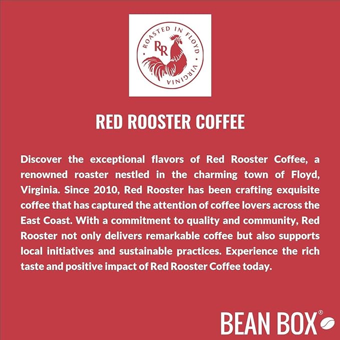 Bean Box Holiday Coffee Sampler - Leg Lamp - Holiday Bold 2-Pack Freshly Ground Coffee Gourmet Coffee
