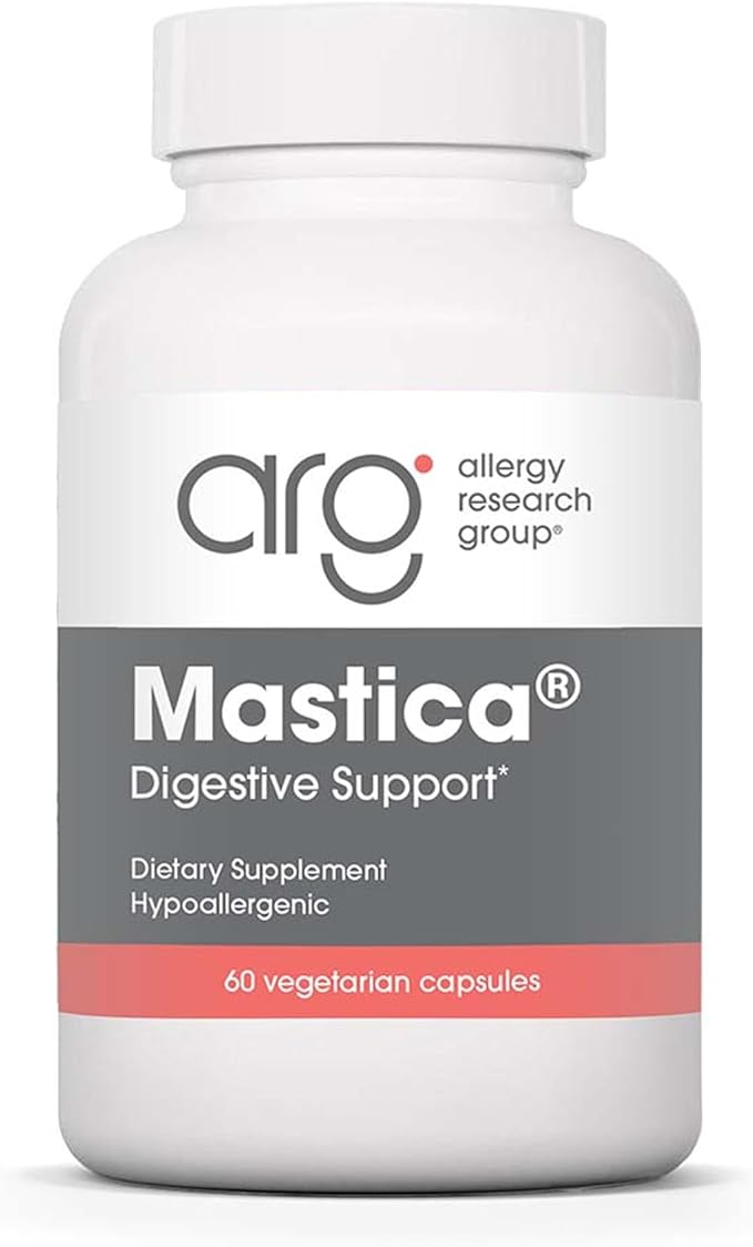 Allergy Research GroupMastic Gum 60 ct
