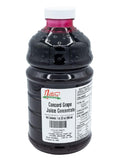 Nature Blessed 100% Pure Concord Grape Concentrate - 1 Quart (1/32 fl oz bottle) Applications: Home Wine Making Brewing Distilling Smoothies