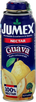 Jumex Can Bottle Guava Nectar 16 Ounce