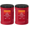 Classic Medium Roast Ground Coffee 43.5 oz Caffeinated (2 Pack)