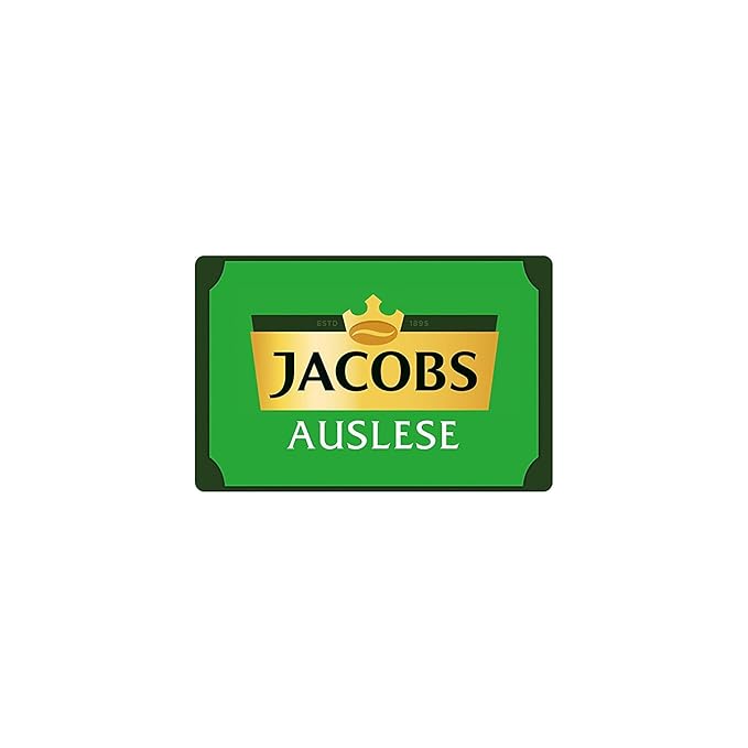 Jacobs Auslese Elite Classic Ground Coffee 500 Gram / 17.6 Ounce (Pack of 1)