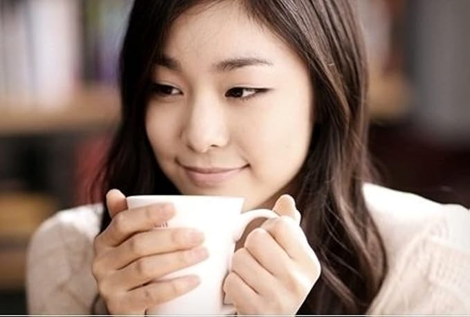 Korea coffee [MAXIM coffee] White Gold coffee mix 100 pieces