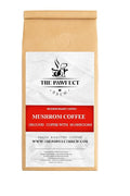 Dog Lover's Mushroom Coffee – Medium Roast Ground Specialty-Grade with Lion’s Mane Cordyceps &amp Reishi – Coffee with a Cause Drip 8oz