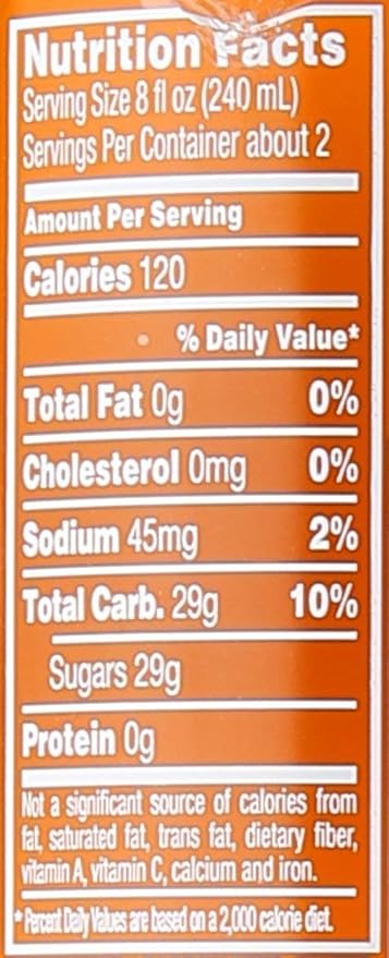 Jarritos Mexican Soft Soda Drink Grapefruit Mandarin Lime - Variety Pack 12.5oz Glass Bottle (Pack of 6 Total of 75 Fl Oz)