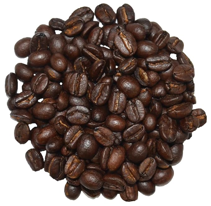 100% Hawaiian Kona Coffee - Whole Bean - Dark/Medium Roast - 1lb (16oz) - Private Reserve - Farm Fresh - Grown and Packaged on the Big Island of Hawaii - Keokea Coffee Co.