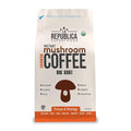 La Republica Big Shot Decaf Instant Mushroom Coffee Organic (120 Servings) with Lion's Mane Reishi Chaga Cordyceps Maitake Turkey Tail
