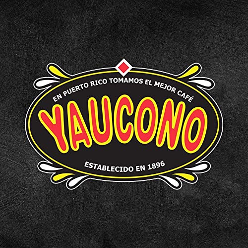 Yaucono Decaf Ground Coffee 8.8 Ounce Canister (Pack of 2)