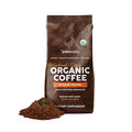Paleovalley Organic Ground Coffee 10oz - Regular Low Acid Single-Origin Polyphenol-Rich Infused with Mushrooms