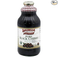 Lakewood Pure Black Cherry Juice OG2 32 oz. (Pack of 12)