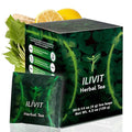 Ilivit Colon Cleanser &amp Detox Tea | Colon Cleanse | Cleansing Tea For Bloating Relief | 30 Bags