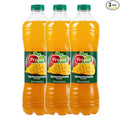 Kosher Prigat Mango Flavored Juice Blend Drink 1.5 L Pack of 3