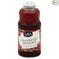 L &amp A Juice Cranberry Delight 32.0 FO(Pack of 3)