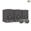 Mulholland Roasters | Causu Espresso B-Pods | Only Compatible with Bruvi Single-Serve Coffee Brewer | Includes 60 Pods
