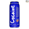 Cocaine Energy Drinks 12 ounce cans 12 packs (Original)