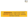 Q DRINKS Sprkling Wtr Tonic Can 4P Pack of 6 Size 4/7.5 FZ (Dairy Free GMO Free Low Sodium Vegan Wheat Free Yeast Free)