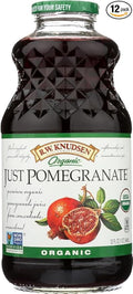 Organic Just Pomegranate Juice (Pack of 12) - Pack Of 12