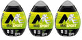 MiO Sport Liquid Flavor Enhancer with Electrolytes and B Vitamins - 6 pack brought by Southwind Enterprises (Lemon Lime)