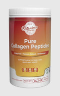 Pure Collagen Peptides – Grass-Fed Hydrolyzed Collagen Powder