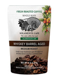 Whiskey Barrel Aged Coffee (Hazelnut)