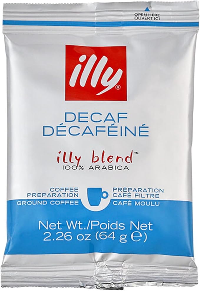 Decaf Classico Coffee Packet 2.26 oz. - 48/Pieces WS-110ICDCLS2OZ-NPF