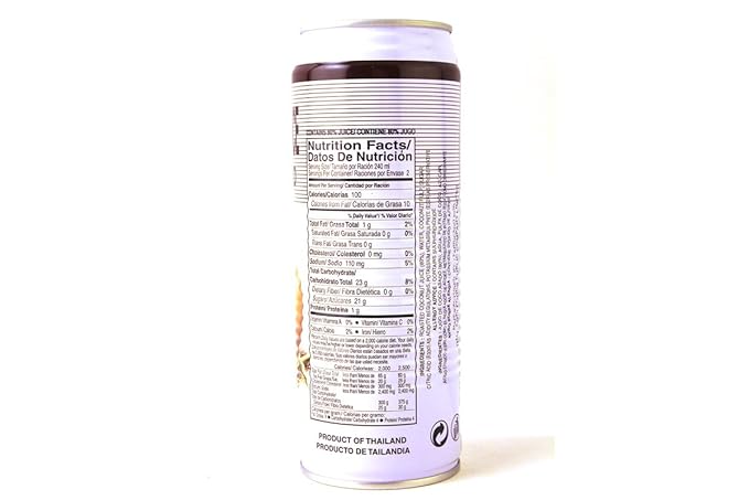 Foco Roasted Coconut Juice (Pack of 24)