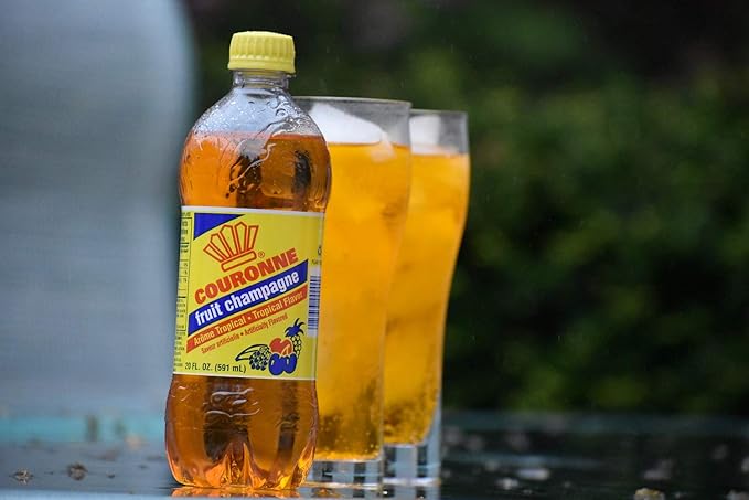 Cola Couronne - 24 pack Fruit Champagne flavor