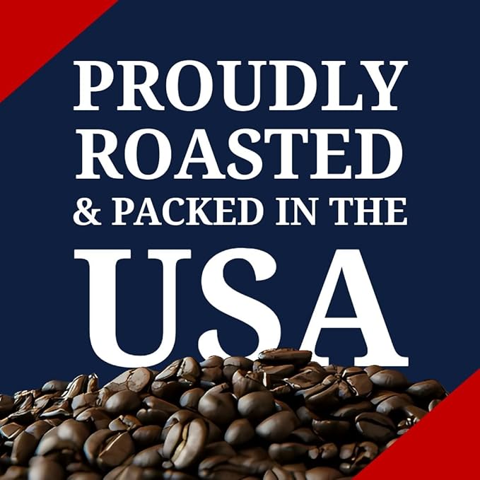 Victor Allen's Coffee Decaf 100% Colombian Medium Roast 80 Count Single Serve Coffee Pods for Keurig K-Cup Brewers