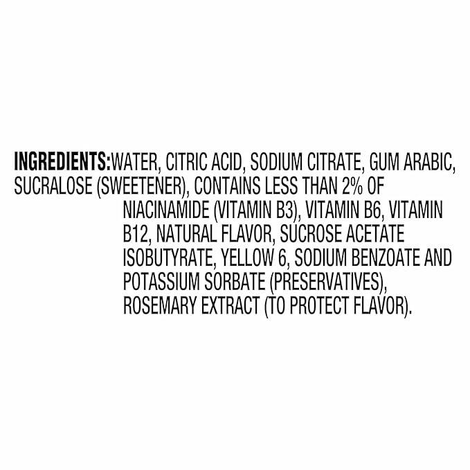 MiO Liquid Water Enhancer Orange Tangerine 1.62 Ounce (Pack of 3)