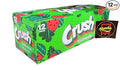 Crush Soda Munchie Box Reserve - Stocked for your Pleasure - Cans or Bottles (Watermelon Pack of (12) 12 Oz Cans)