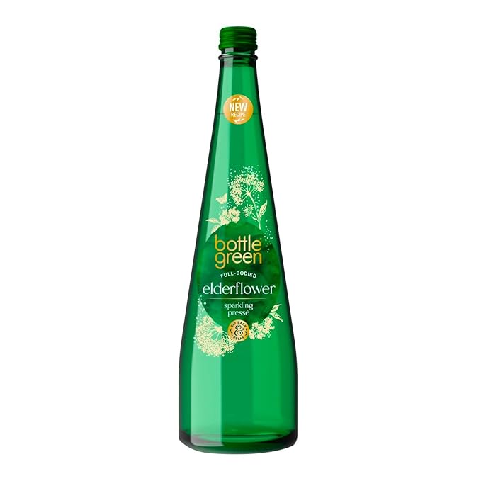 Bottlegreen Elder Flower Presse 750 ml