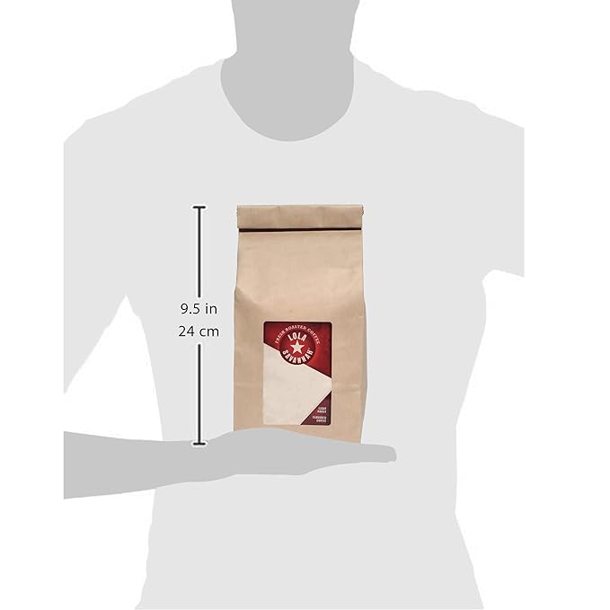 Lola Savannah Hazelnut Crème Whole Bean Decaf Coffee 2lb