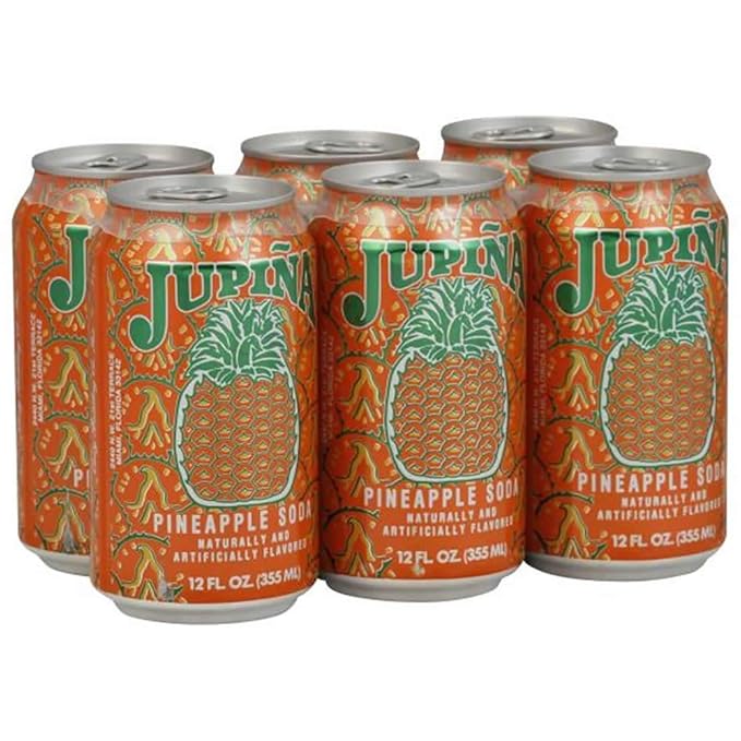 CAWY Jupina 6 per pack 12-ounces (Pack of 2) by CAWY