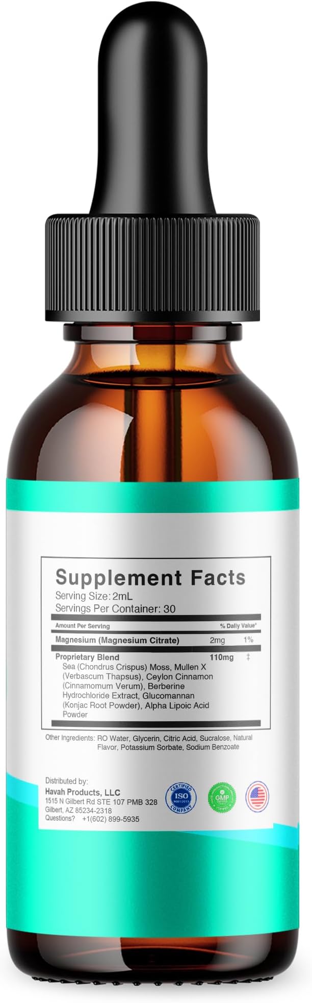 BLUE VIBE SugarHarmony Advanced Maximum Strength Overall Health &amp Wellness Supplement SugarHarmony Premium Daily Health and Overall Support Liquid Supplement Formula (5 Pack - 10oz / 300ml)
