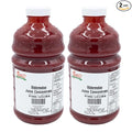 Nature Blessed 100% Pure Watermelon Fruit Juice Concentrate - 2 Quarts (2/32 fl oz bottles) Applications: Home Wine Making Brewing Distilling Hard Cider Smoothies