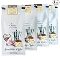 Coffee Masters Gourmet Coffee Kenya AA Ground 12-Ounce Bags (Pack of 4)