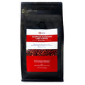 Quantum Organic Whole Roasted Coffee Beans - Medium Roast From Guji Region of Ethiopia Crafted for Optimal Health Benefits Sweet &amp Fruity Well-Balanced Gluten Free Sustainable Non-GMO - 1 P