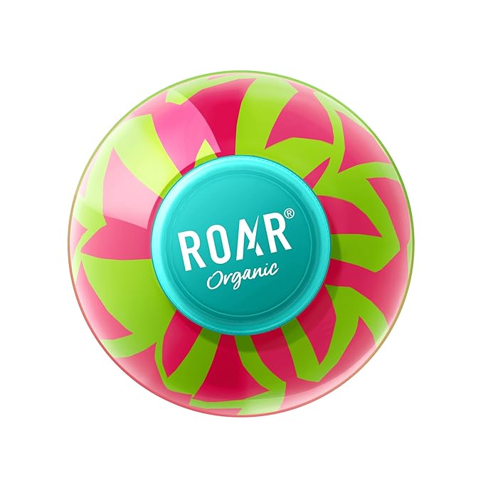 Roar Organic Electrolyte Infusions - USDA Organic - Cucumber Watermelon - with Antioxidants B Vitamins Low-Calorie Low-Sugar Low-Carb Coconut Water Infused Beverage 18 Fl Oz (Pack of 12)