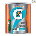 Gatorade Thirst Quencher Powder Glacier Freeze 51oz Powder (Pack of 3)