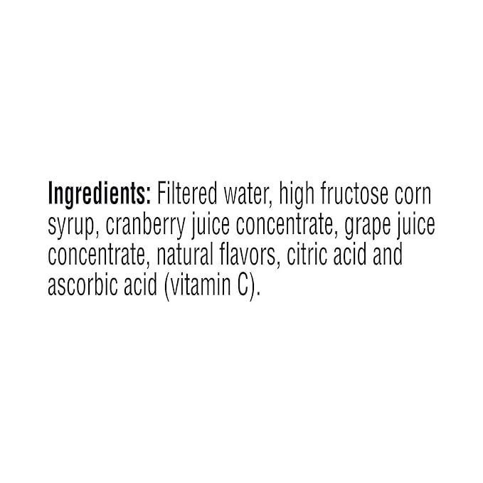 Tropicana Cranberry Juice Beverage 32 Fl Oz (Pack of 12)