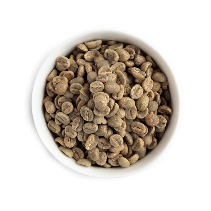 Fresh Roasted Coffee Unroasted Kenya AA Kosher 5 Pound